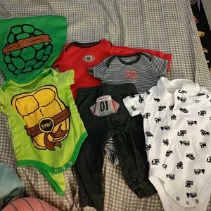 9 month baby boy lot.